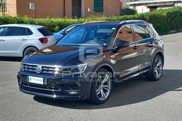 VOLKSWAGEN Tiguan 2.0 TDI SCR DSG 4MOTION Sport BMT