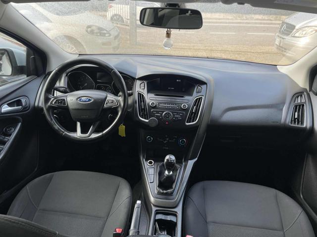 FORD Focus 1.5 TDCi 95 CV Start&Stop Titanium