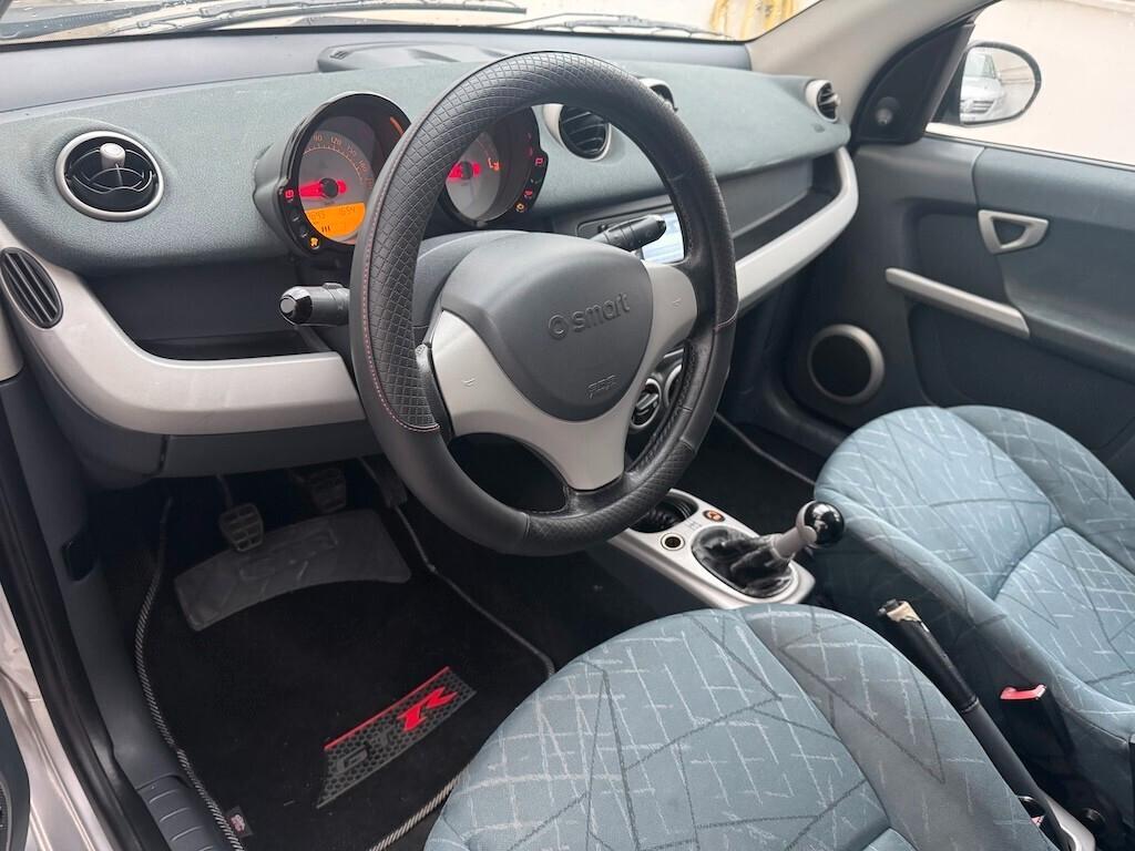Smart ForFour 1.1 passion