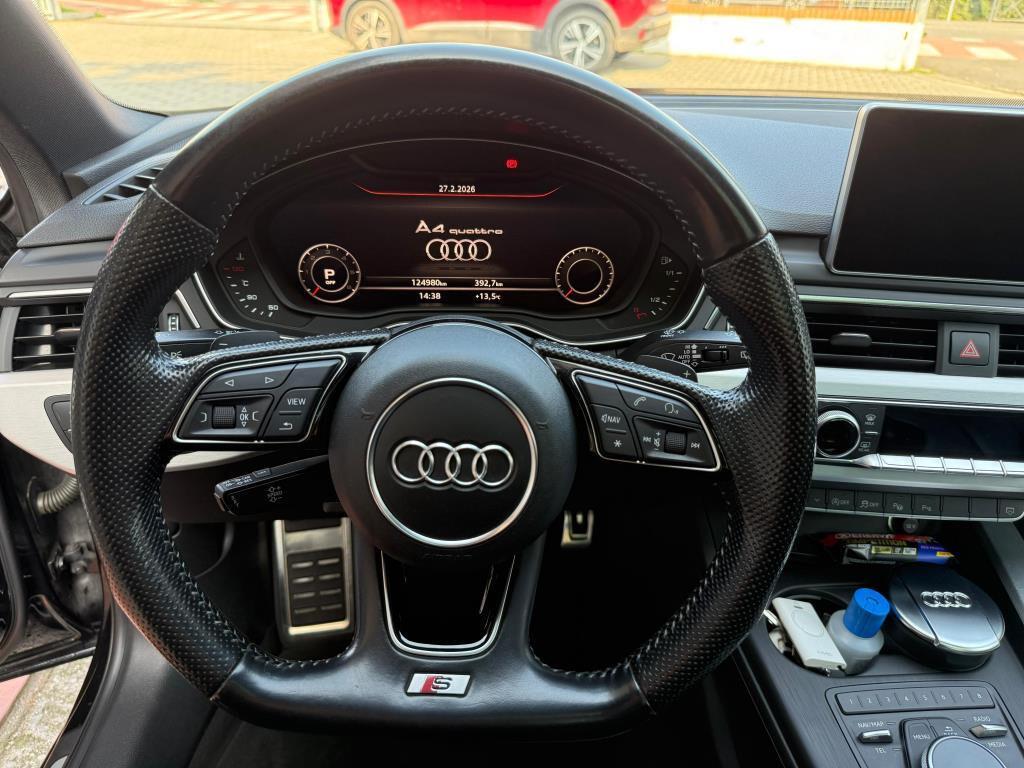 Audi A4 2.0 TDI 190 CV ultra S tronic Business Sport quattro