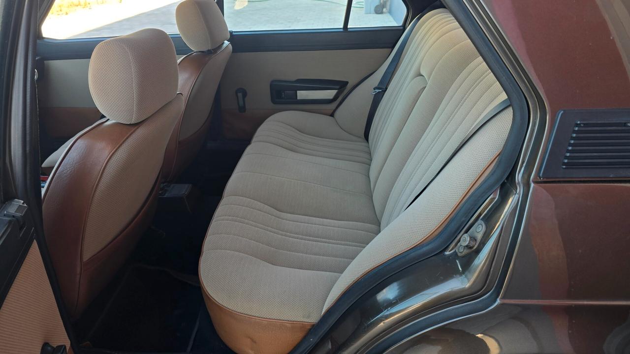 Alfa Romeo Giulietta 1.6CC ASI CON CRS