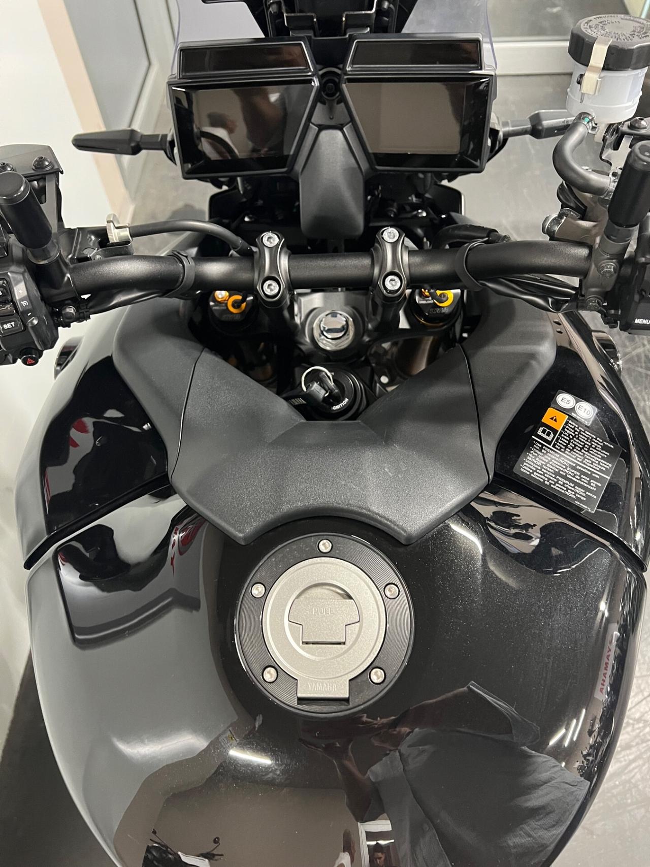 Yamaha Tracer 9 GT