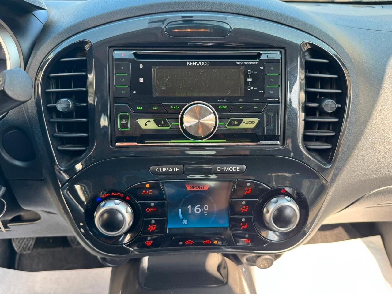 NISSAN JUKE 1.5 DCI 110CV ECCELLENTI CONDIZIONI