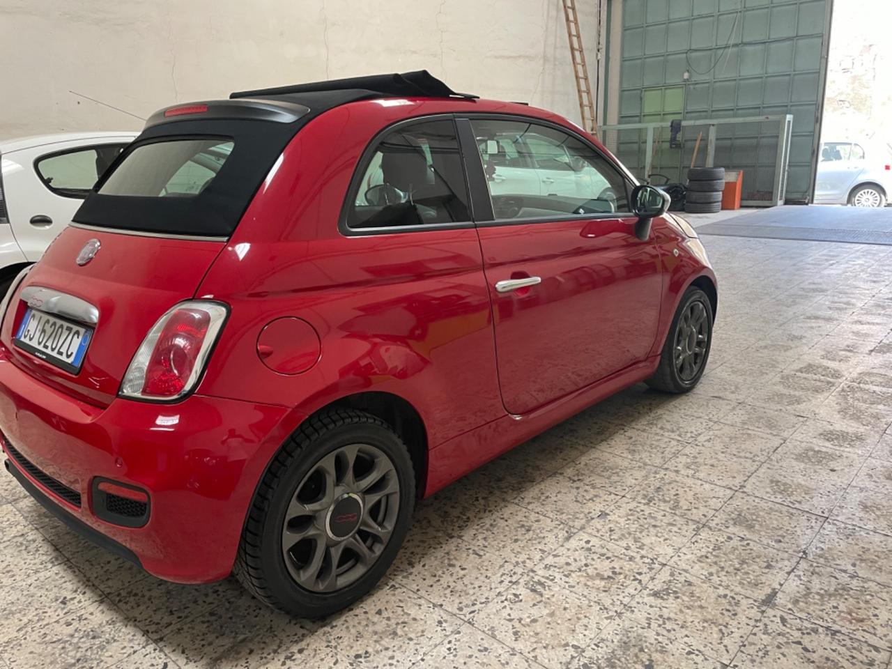Fiat 500 C 1.3 Multijet 16V 95 CV Pop