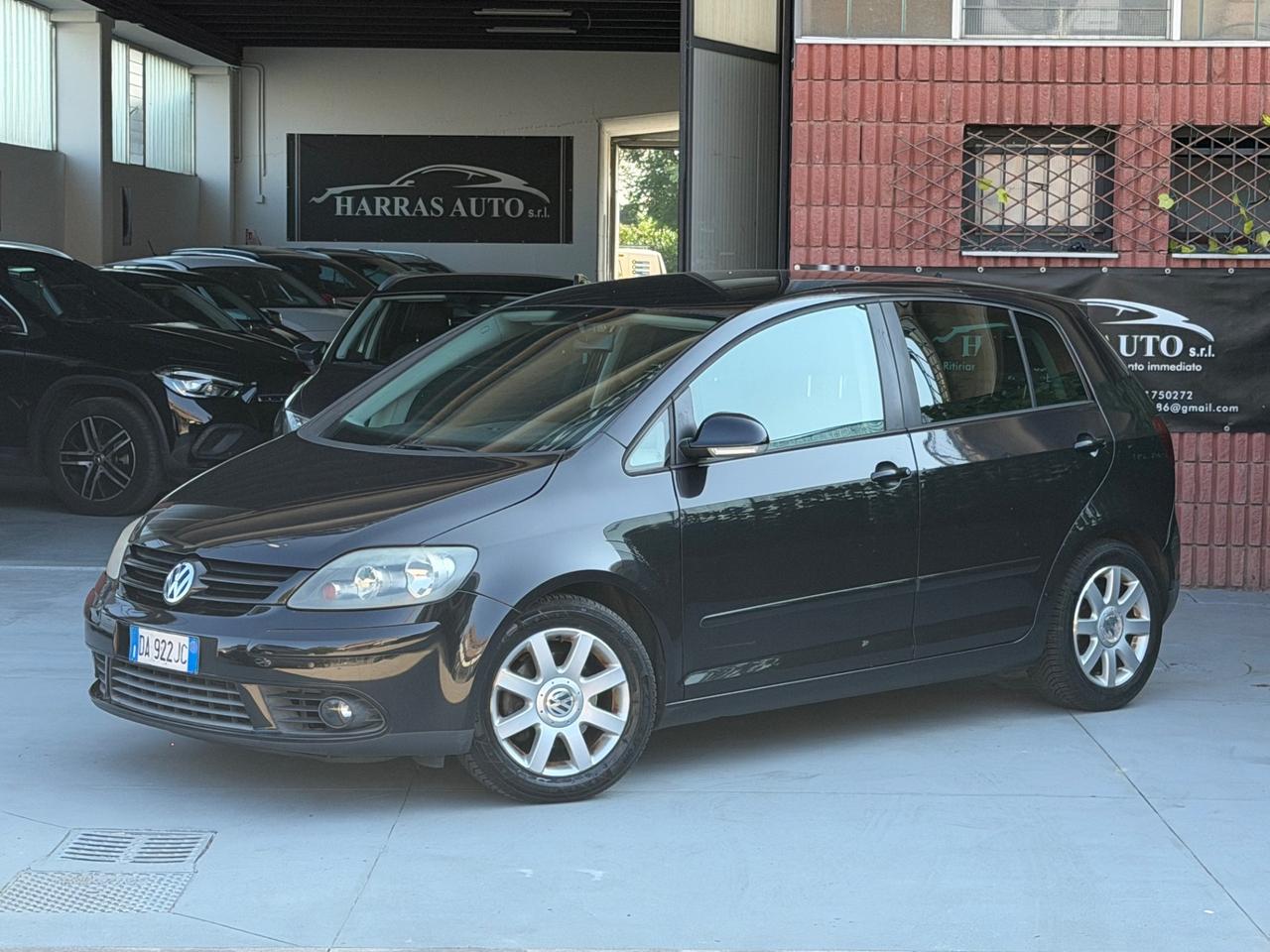 Volkswagen Golf Plus 1.9 TDI Goal