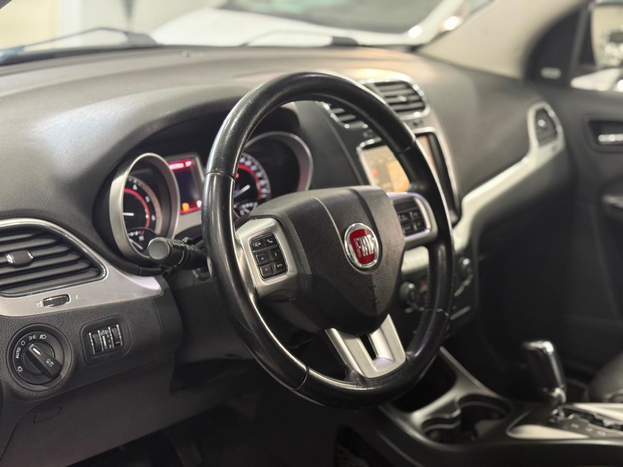 Fiat Freemont 2.0 Mjt 4x4 7 posti 2012