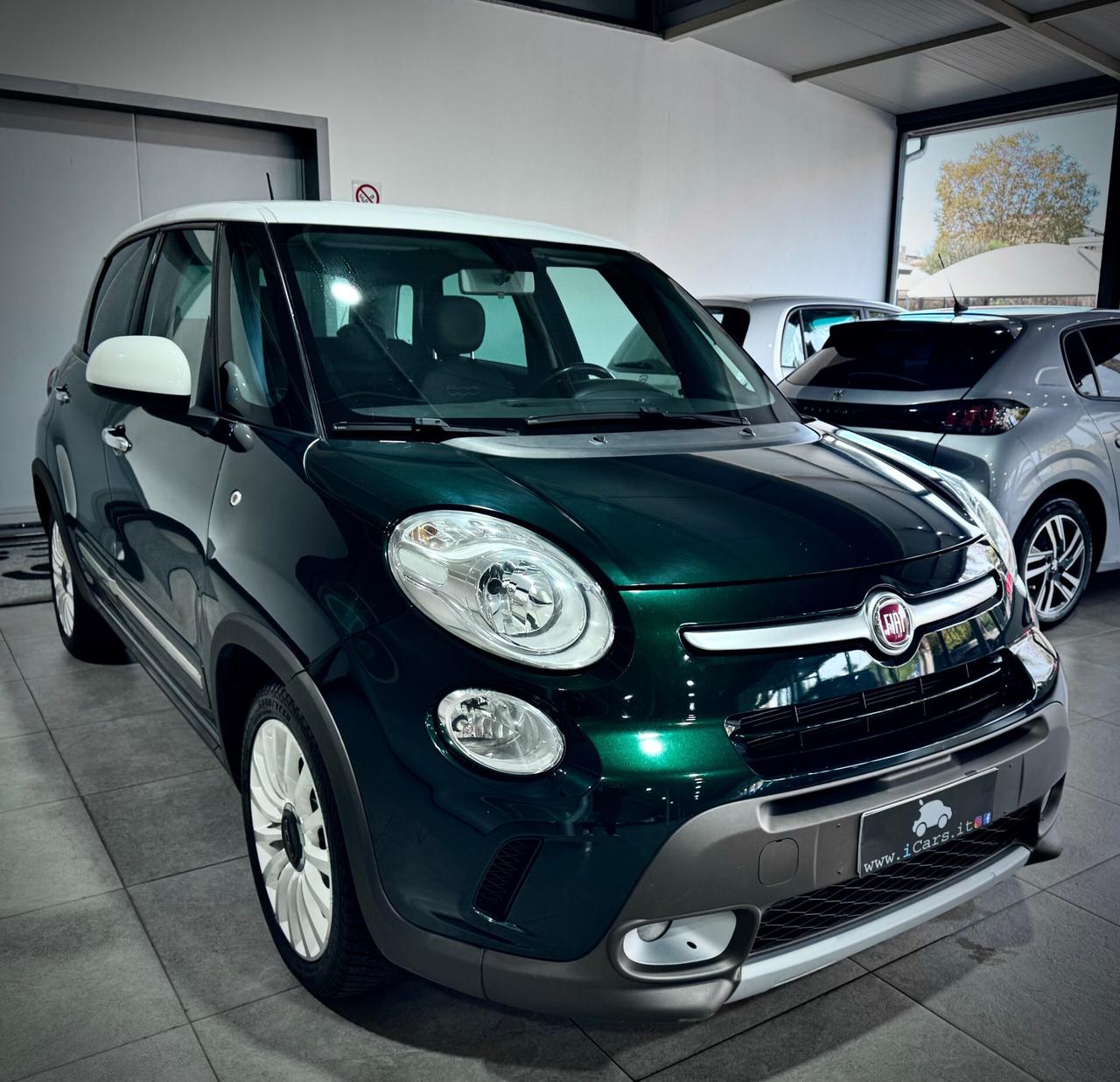 Fiat 500L 1.6 MJT 120CV Trekking