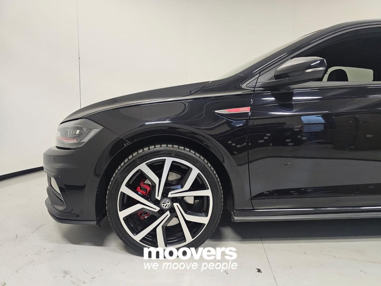 VOLKSWAGEN Polo 6ª serie 2.0 TSI DSG GTI BlueMotion Technology