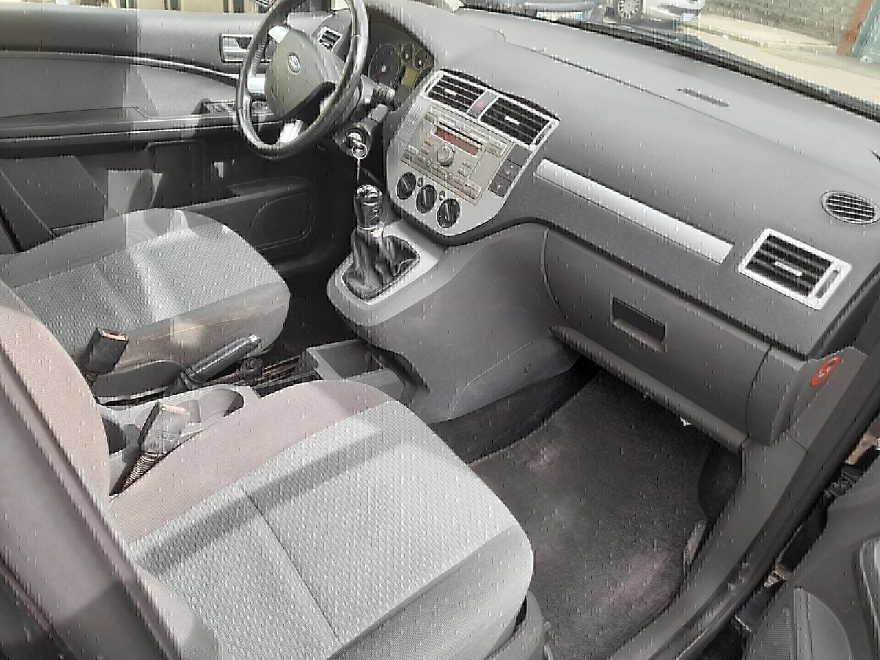FORD C MAX MECCANICA PERFETTA