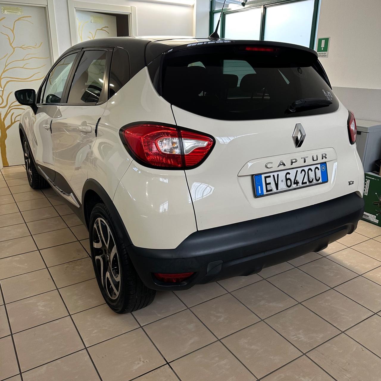 Renault Captur 0.9 TCe 12V 90 CV Start&Stop Energy R-Link