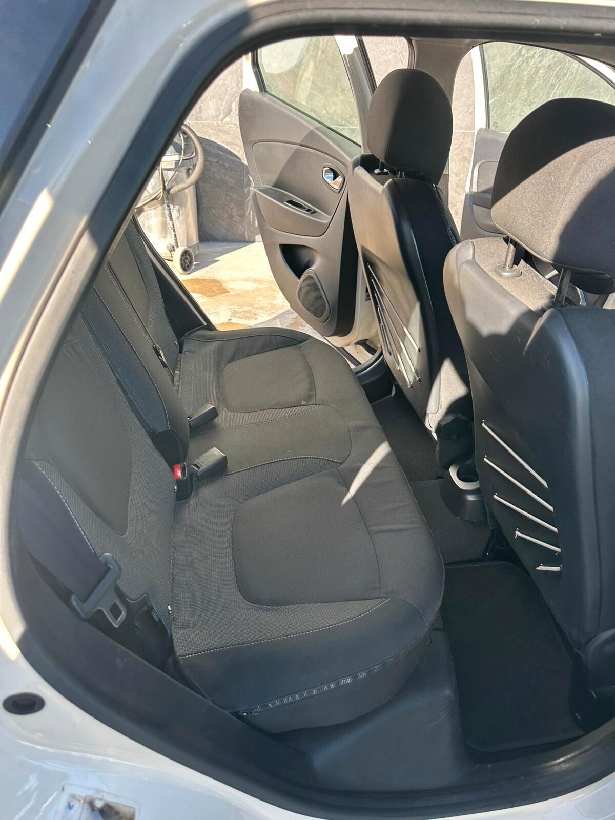 RENAULT CAPTUR 1.5 DIESEL 2016