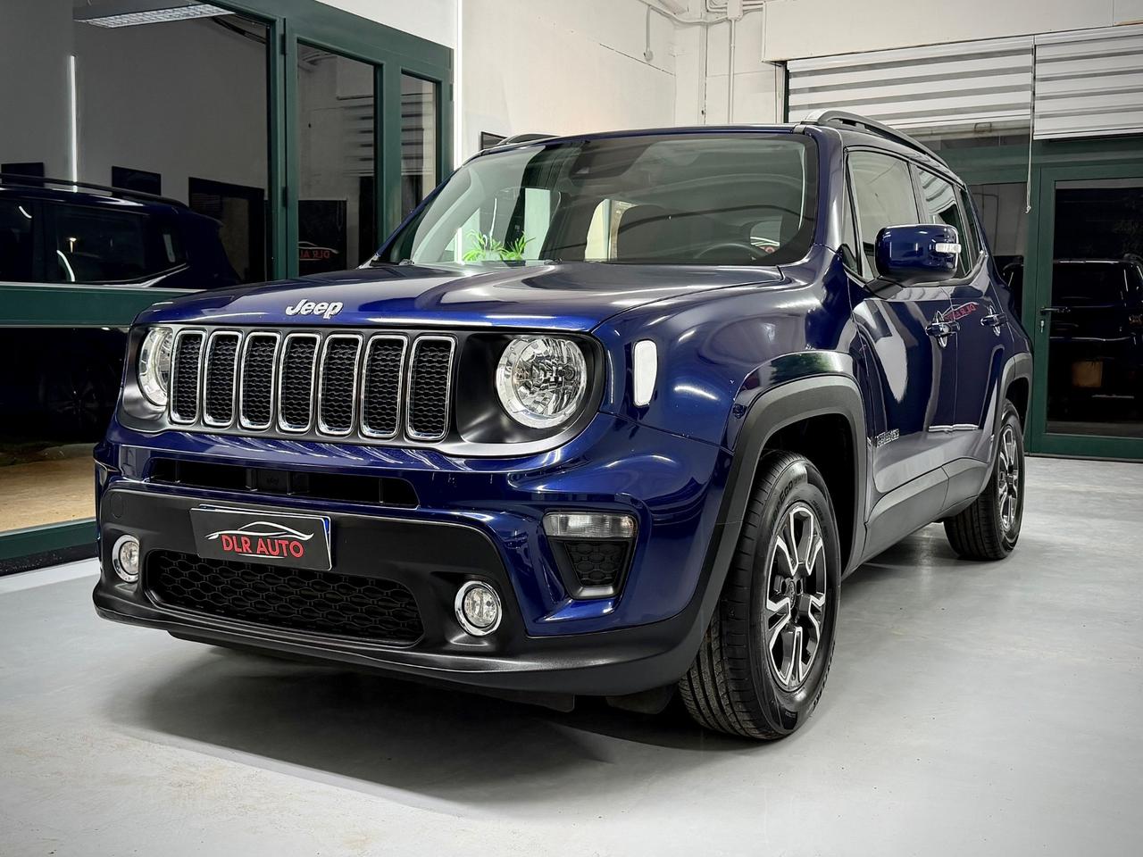 Jeep Renegade 1.6 Mjt DDCT