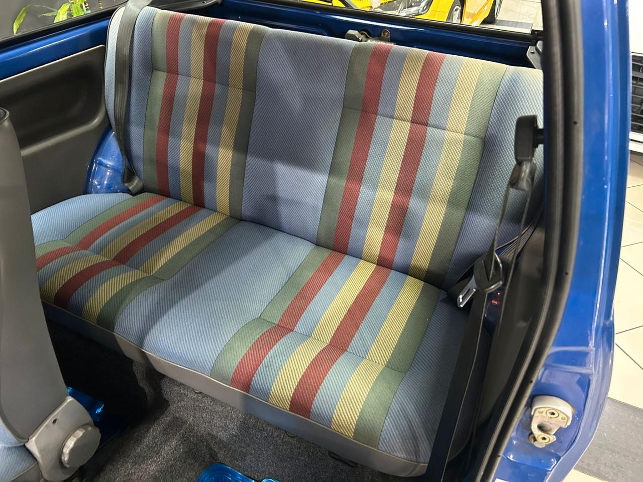 Fiat Cinquecento 900i cat S