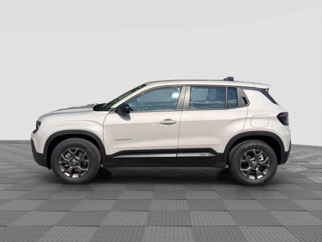 JEEP Avenger Avenger 1.2 Turbo 100 CV MHEV Longitude