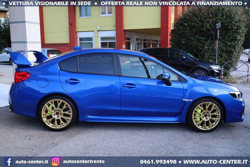 Subaru WRX STI 2.5 FINAL EDITION *Tagliandata SUBARU