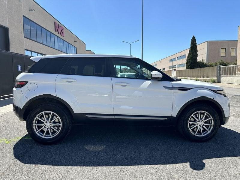 Land Rover Range Rover Evoque 2.0 TD4 Automatic. 150cv SE