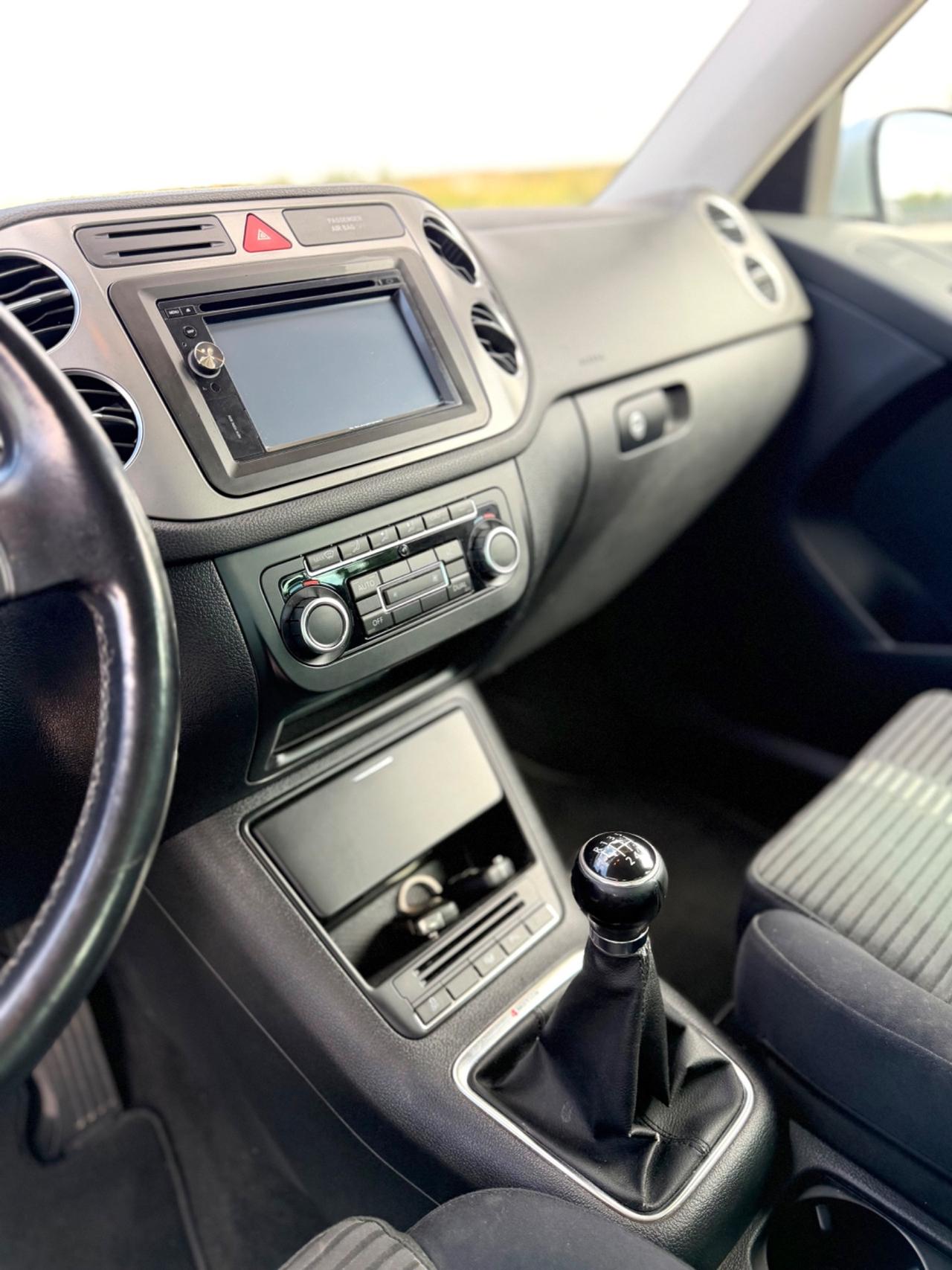 Volkswagen Tiguan 2.0 TDI DPF 4MOTION Sport & Style