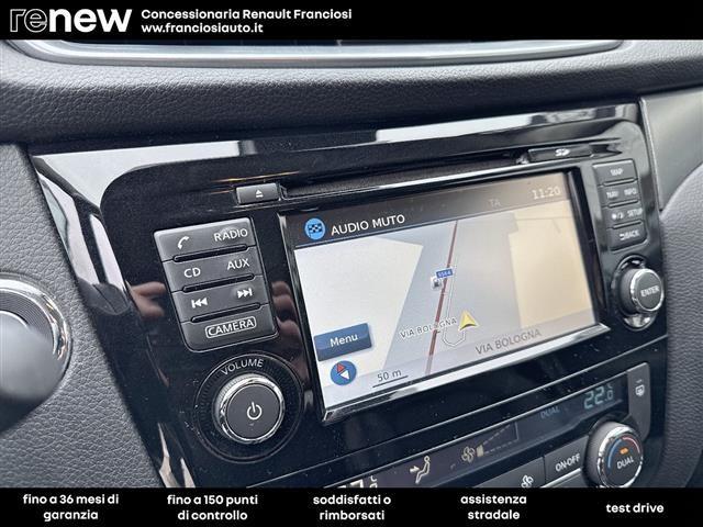 NISSAN Qashqai 1.5 dCi 110cv Tekna 2WD