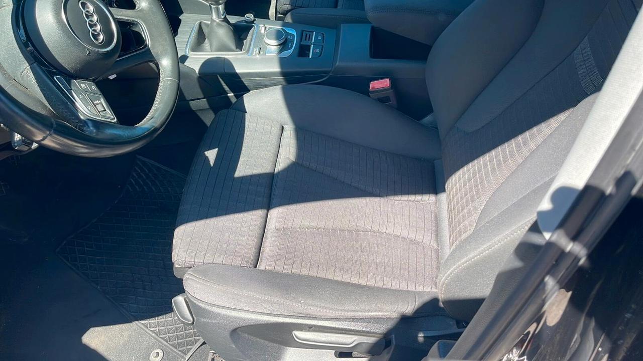 Audi A3 SPB 1.6 TDI 116 CV Sport