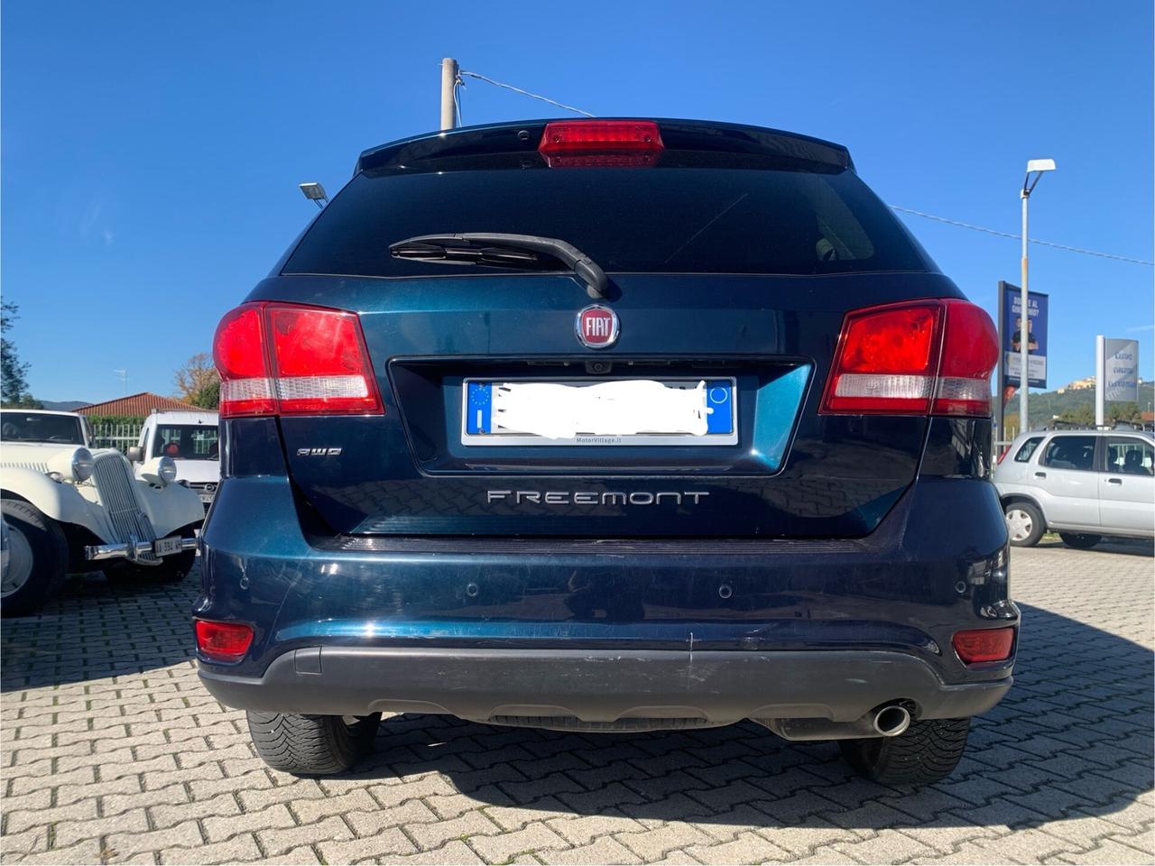 Fiat Freemont 2.0 Multijet 170 CV Lounge