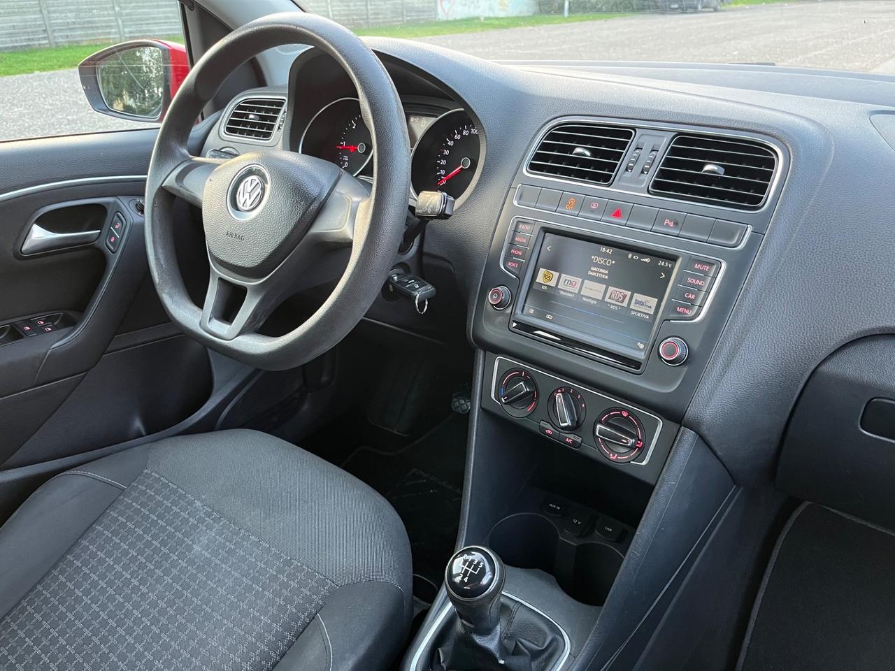 Volkswagen Polo 1.4 TDI 90 CV 5p. Highline - Euro 6b -