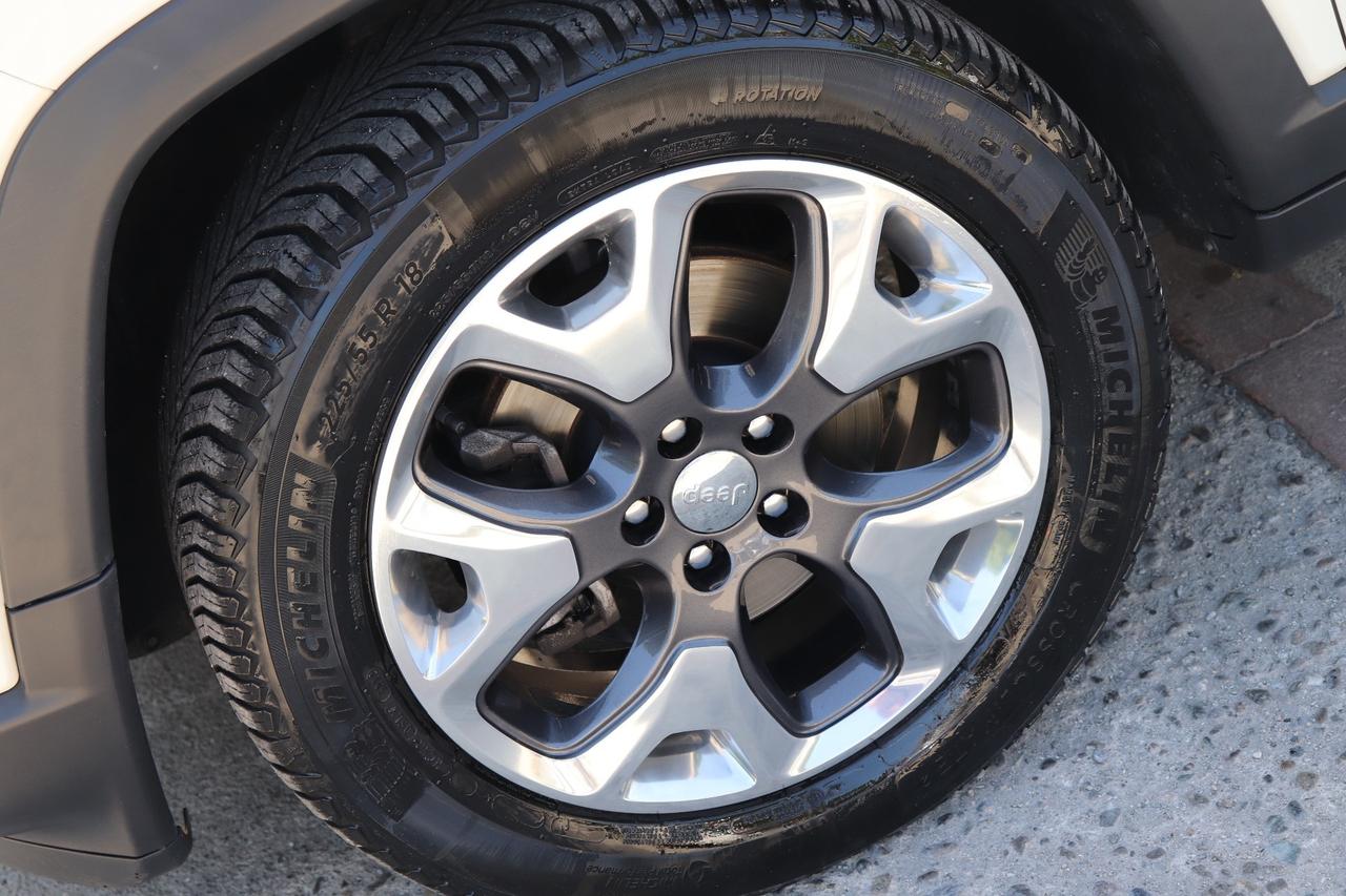 Jeep Compass 2.0 Multijet II 4WD Limited