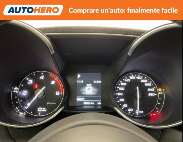 ALFA ROMEO Giulia 2.2 Turbodiesel 160 CV AT8 Business