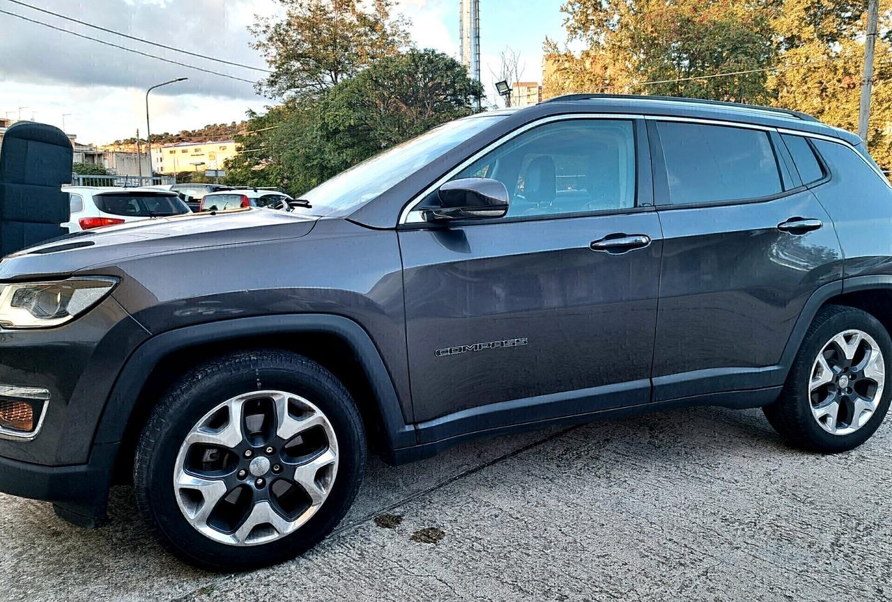 Jeep Compass 1.6 Multijet II 2WD LIMITED 110000km