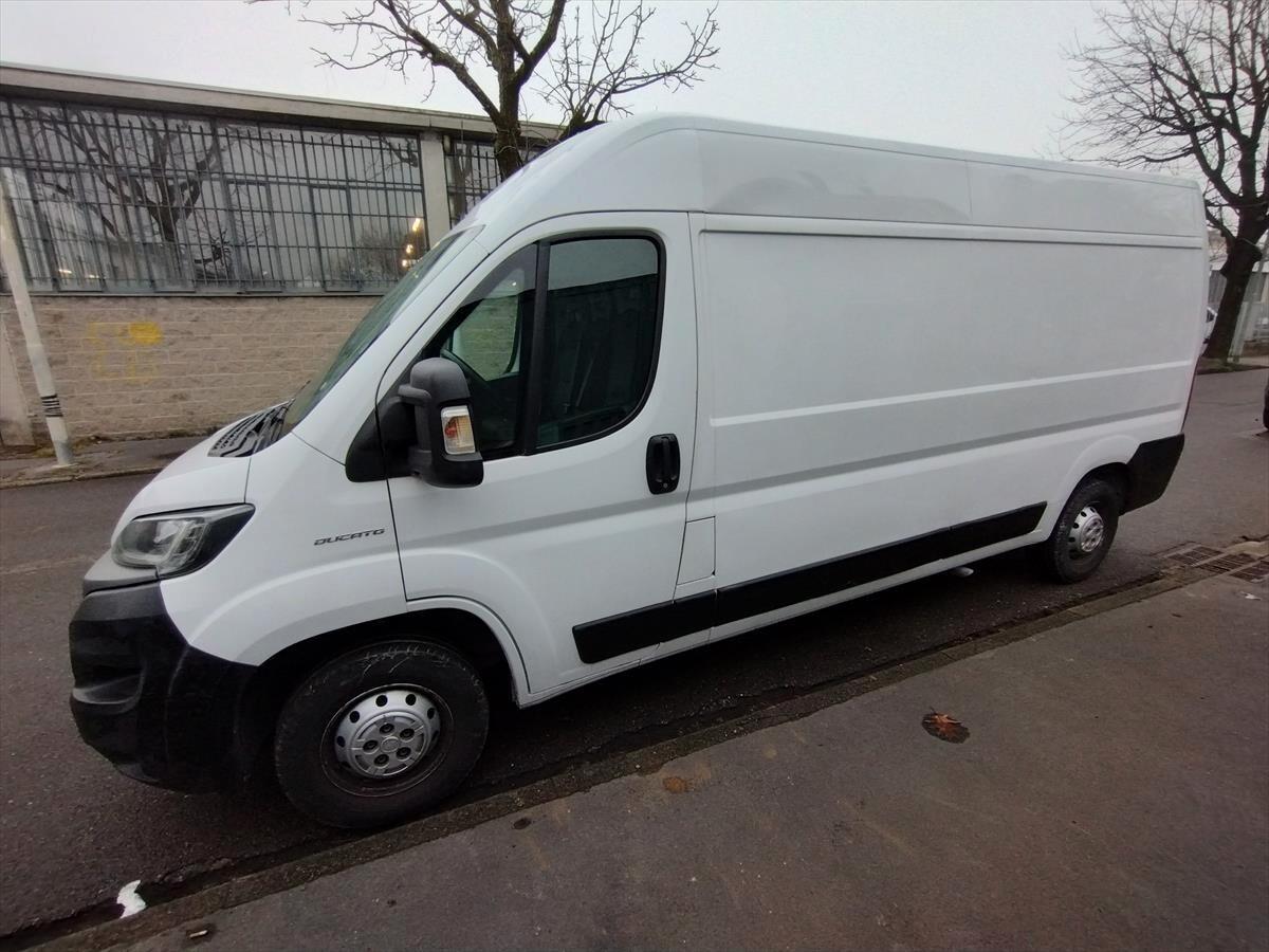 Fiat Ducato 35 2.3 MJT 180CV PLM-TM Furgone