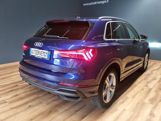 AUDI Q3 35 TDI S tronic S line edition
