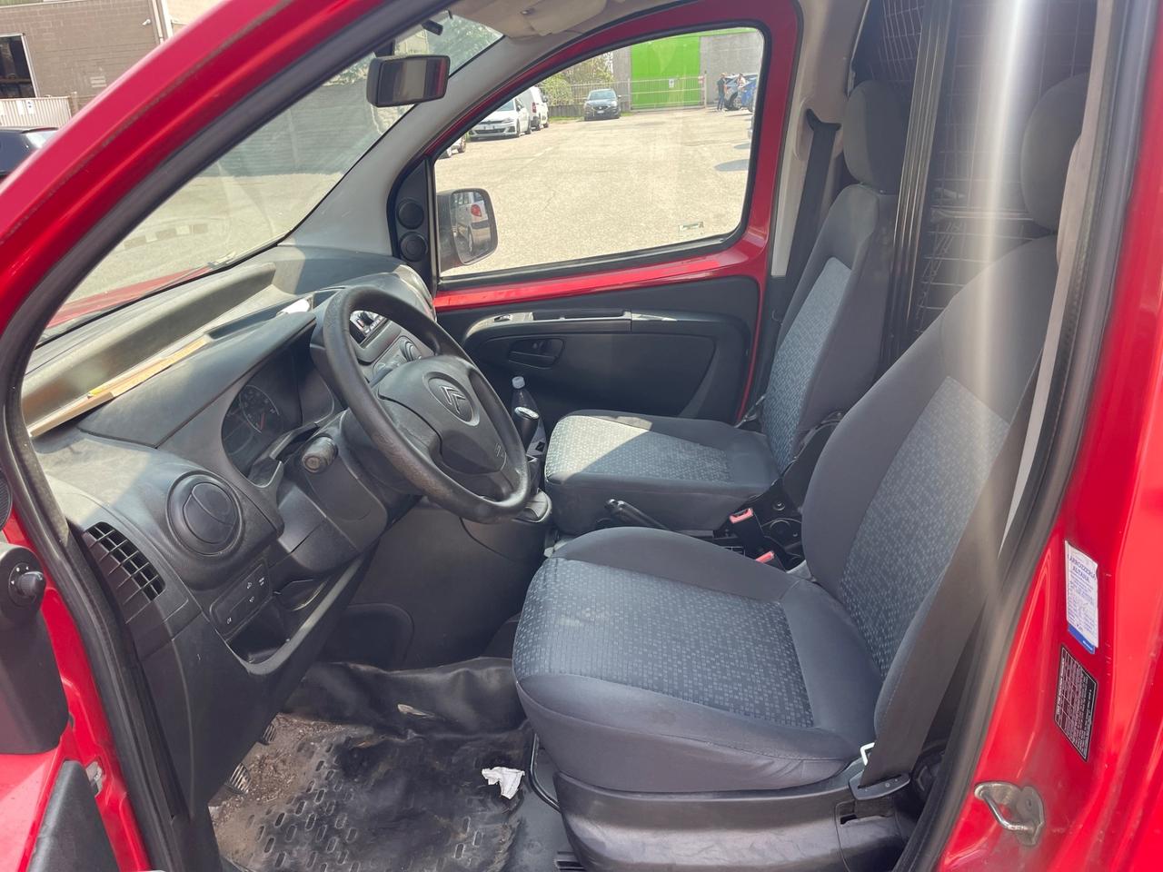 Citroen Nemo 1.3 HDi 75CV motore da controllare