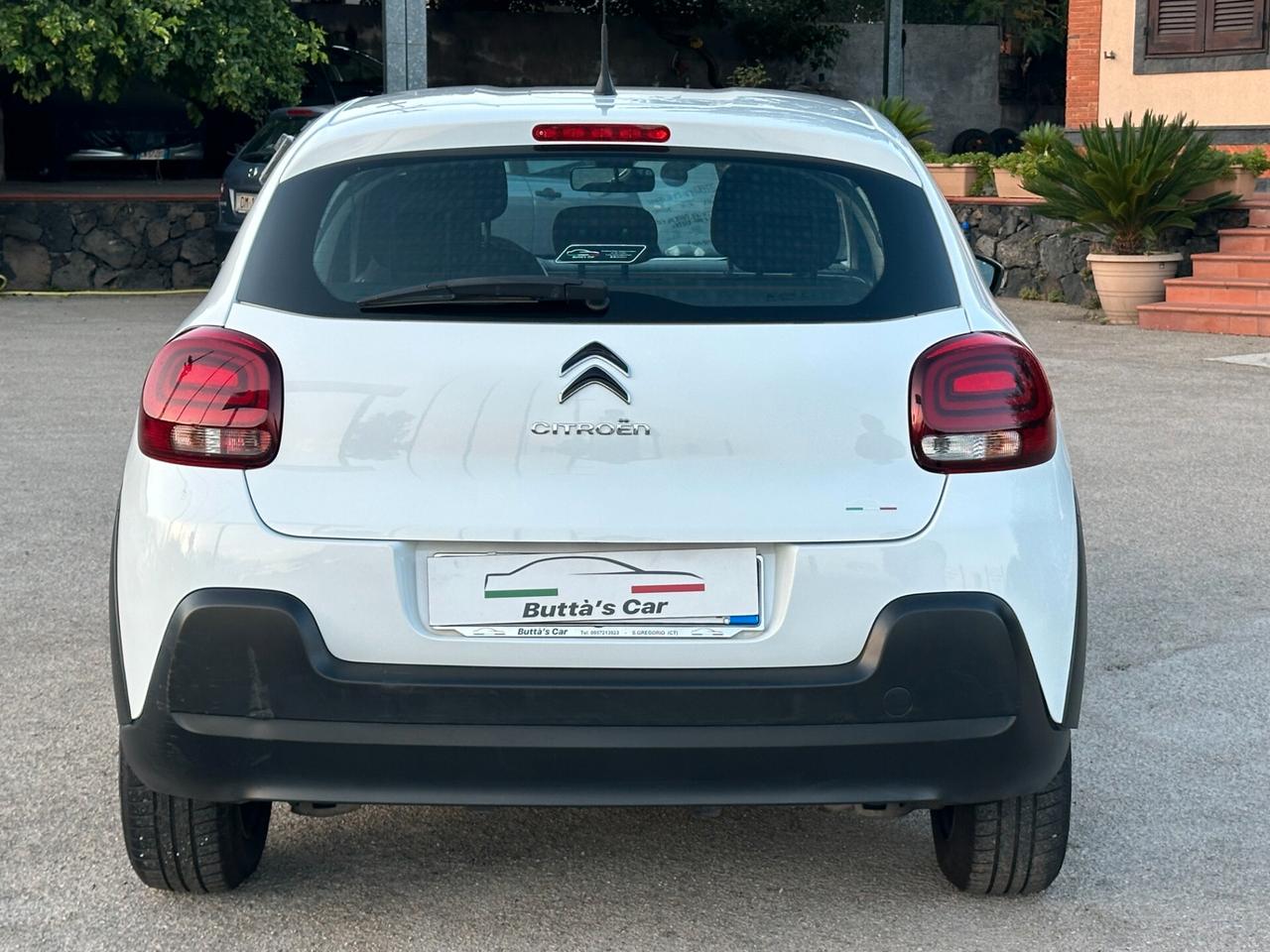 Citroen C3 BlueHDi 100 S&S Shine 2022
