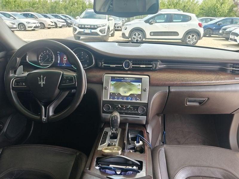 Maserati Quattroporte Quattroporte 3.0 V6 ds 275cv auto LEGGI