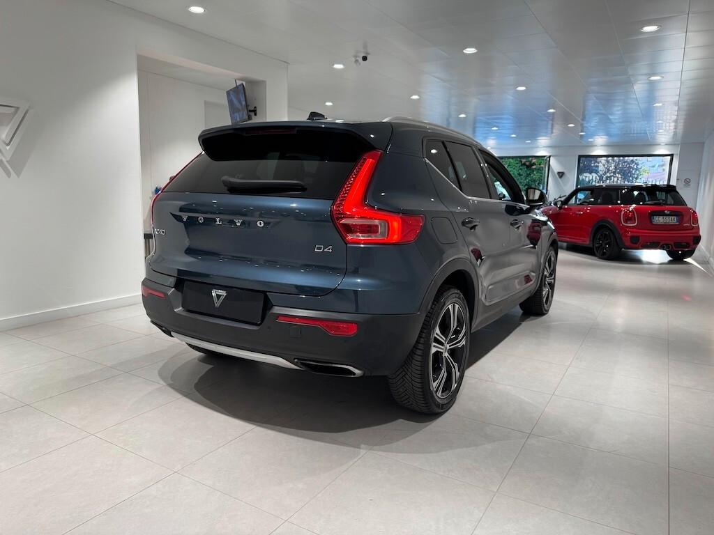 Volvo XC40 D4 AWD Geartronic Inscription
