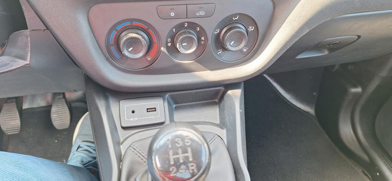 Fiat Doblo Doblò 1.3 MJT Cassonato Work-Up E5+KM 24.000