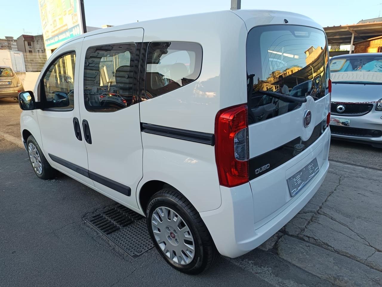 Fiat Qubo 1.3 MJT 75 CV Dynamic