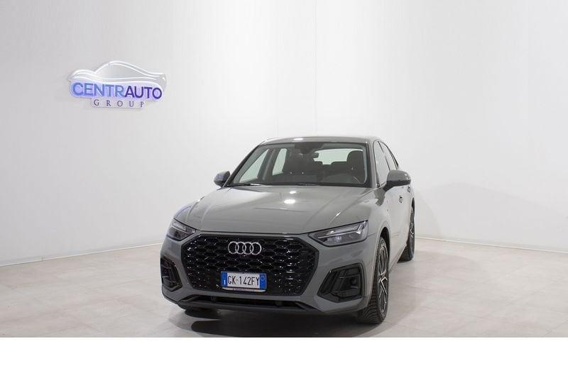 Audi Q5 Sportback 35 TDI S Line S tronic