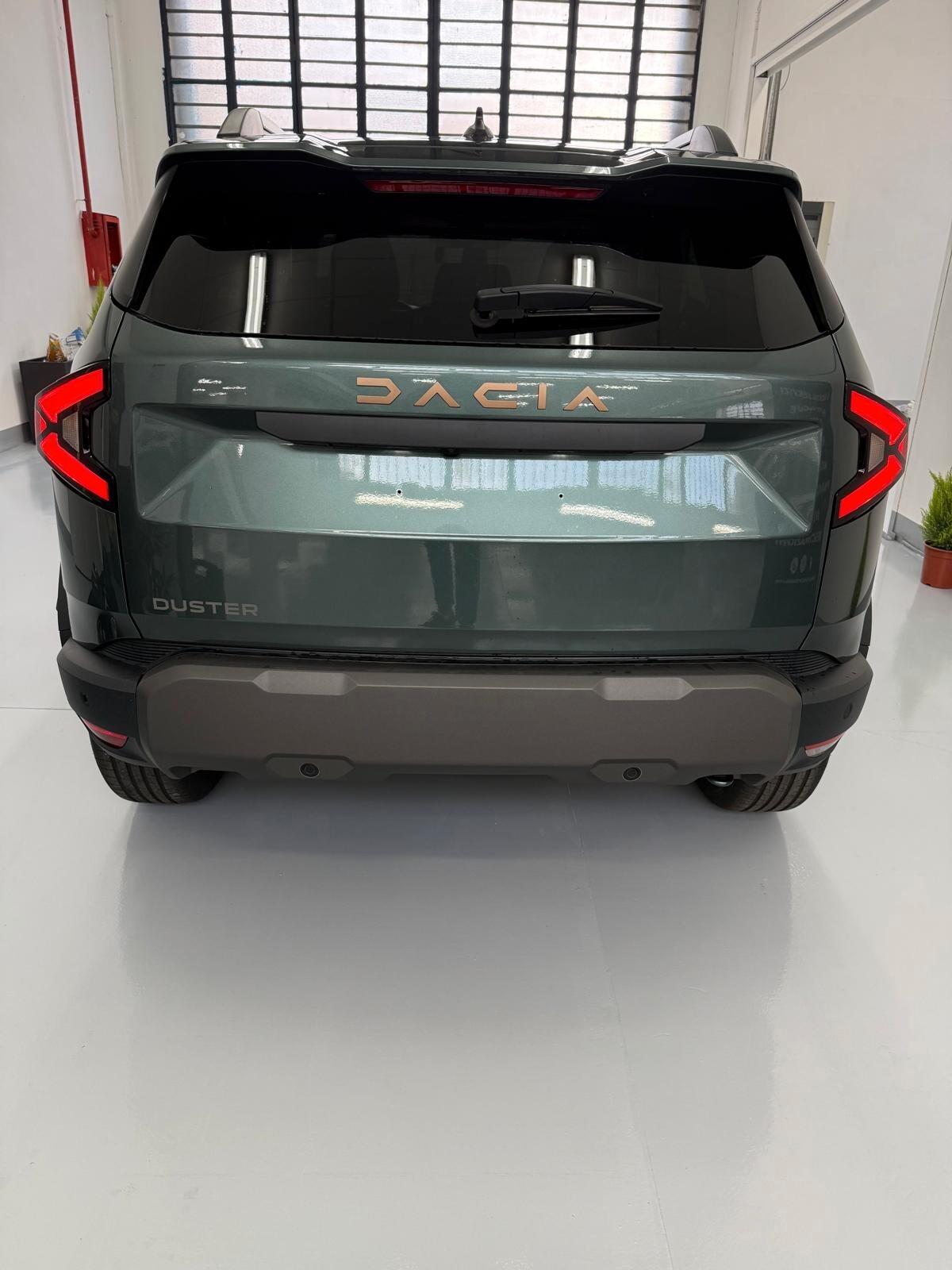 Dacia Duster 1.0 TCe GPL 4x2 Extreme