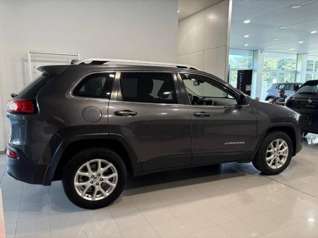 Jeep Cherokee 2.0 mjt II Longitude 4wd a.d.I 170cv auto
