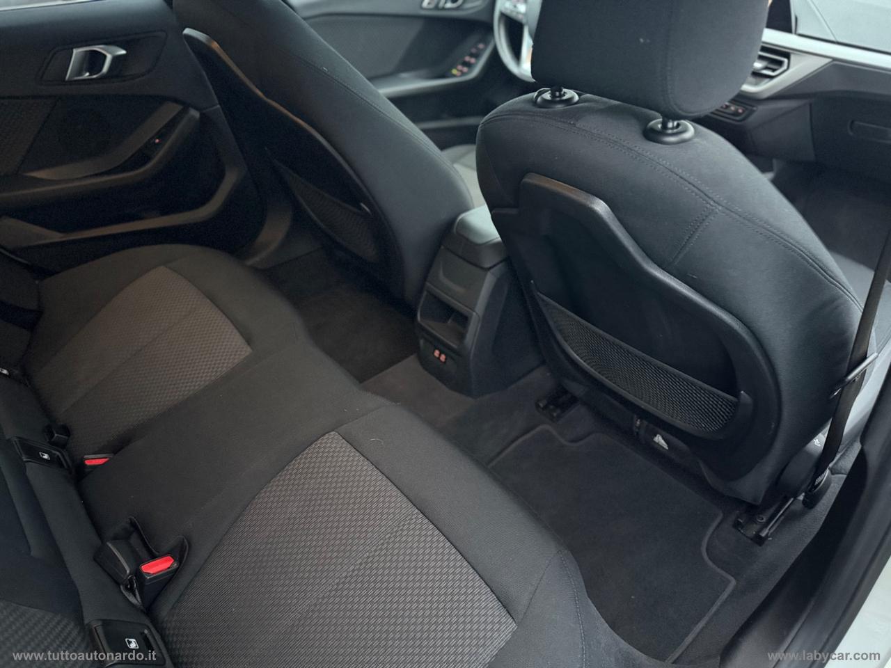 BMW 216d Gran Coupé Colorvision Edition aut.