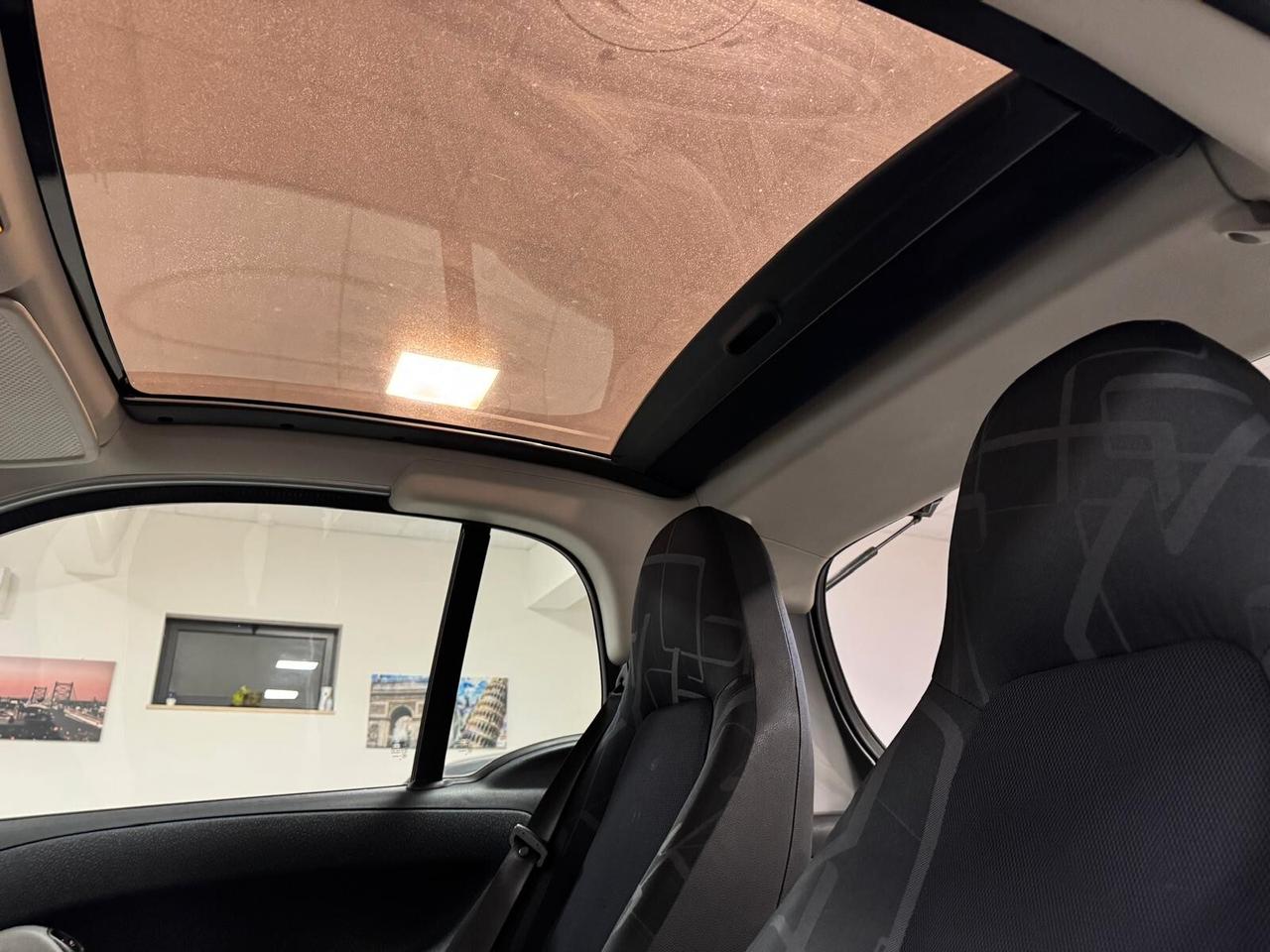 Smart ForTwo 1.0 MHD PASSION SERVO STERZO 2010