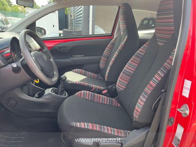 Citroën C1 1.0 VTi 68 Feel