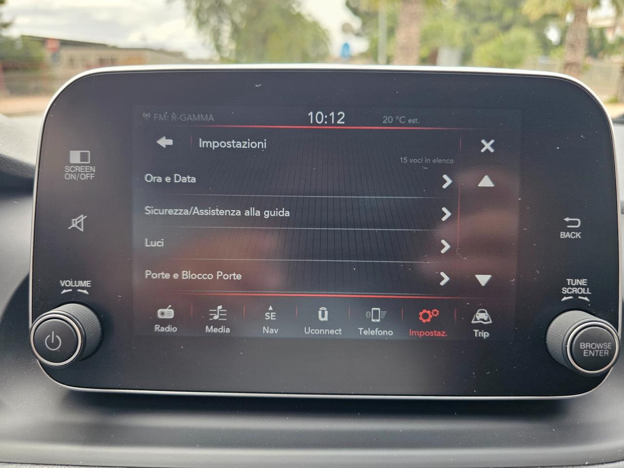FIAT TIPO 1.6 MJT 120CV DTC BUSINESS FULL