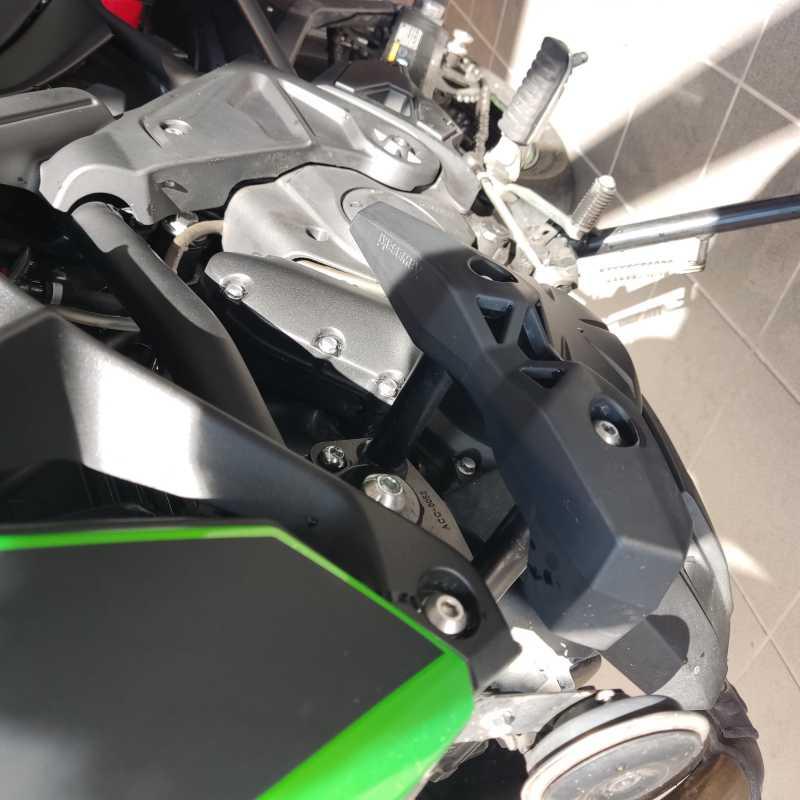 Kawasaki Versys 650 Grand Tourer - 2024