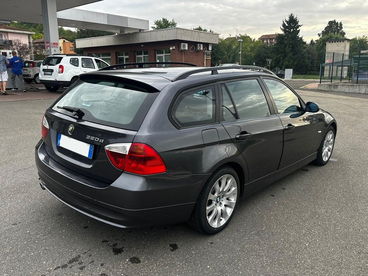 Bmw 320d Touring