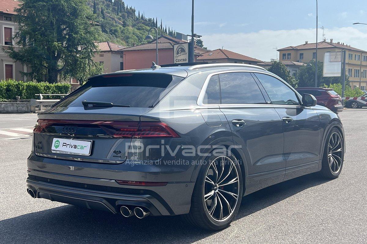 AUDI Q8 50 TDI 286 CV quattro tiptronic Sport