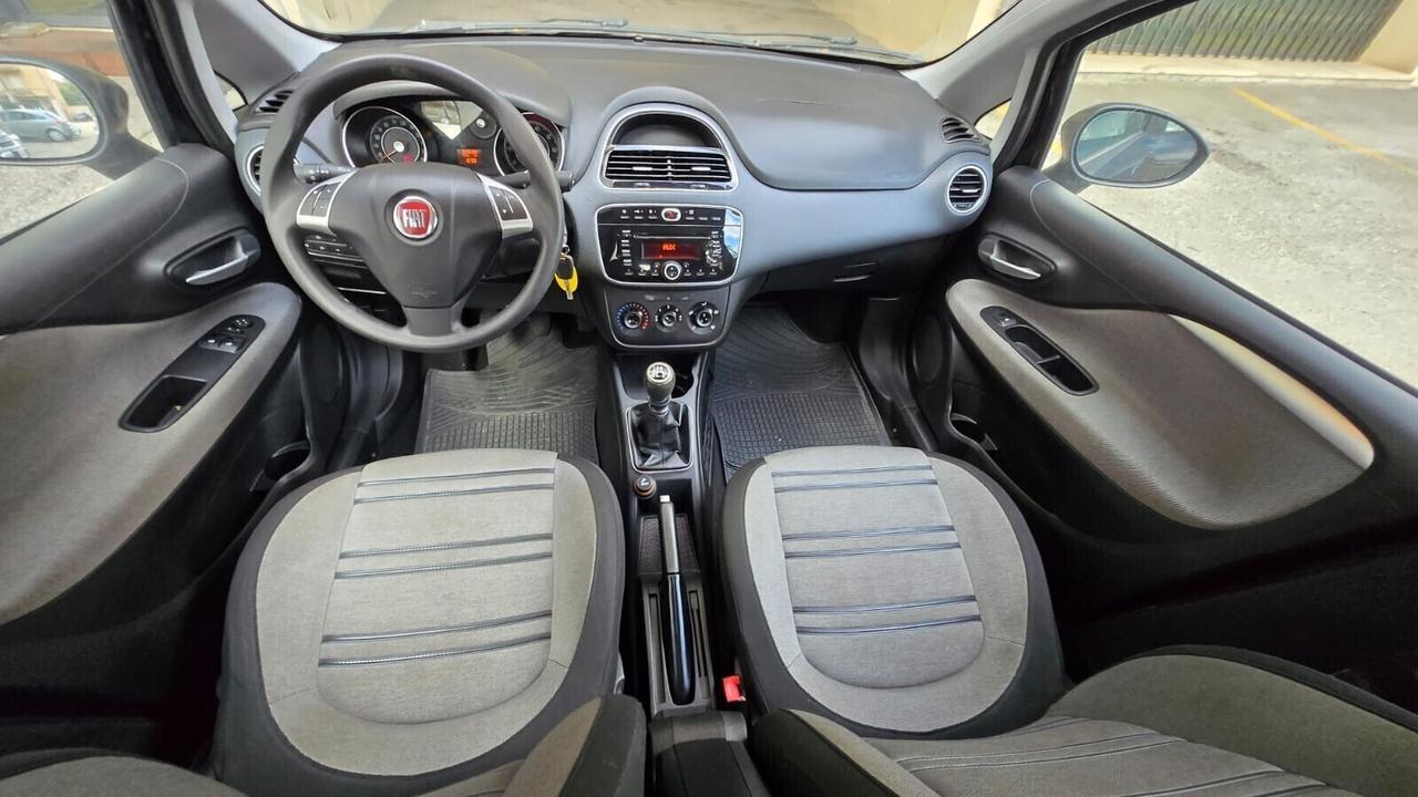 Fiat Punto Evo Punto Evo 1.4 5 porte Dynamic