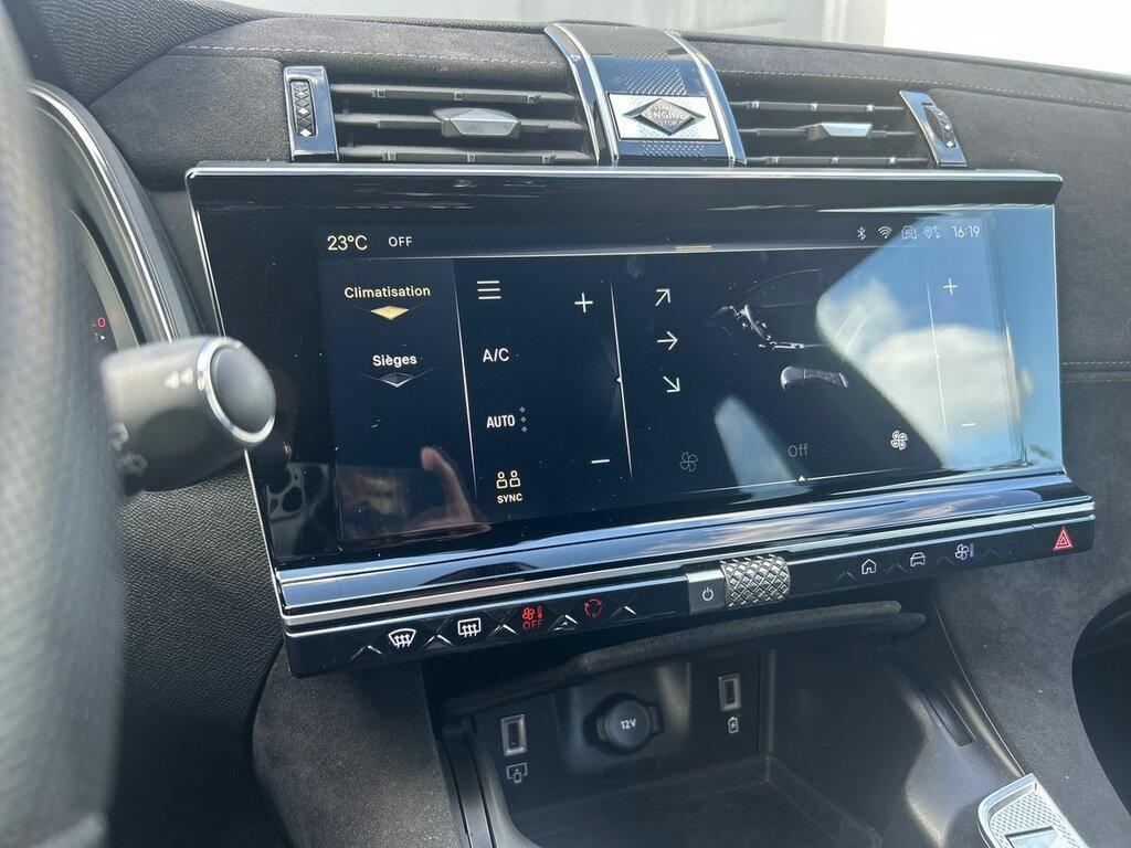DS DS7 Crossback 1.5 BlueHDi Performance Line Auto