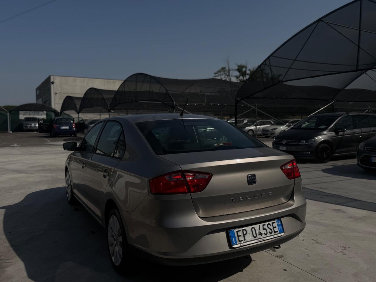 Seat Toledo 1.6 TDI 105 CV CR Style