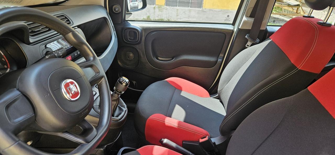 Fiat Panda 1.2 Pop - KM. 38.000 CERTIFICATI! - AUTO PER NEOPATENTATI